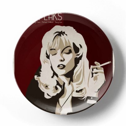 Открытка Лора Палмер