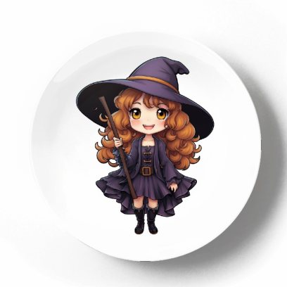 Маленькая ведьма