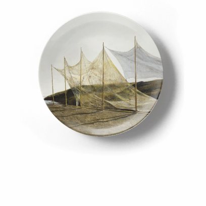 Декоративная тарелка Эндрю Уайет Троицын день