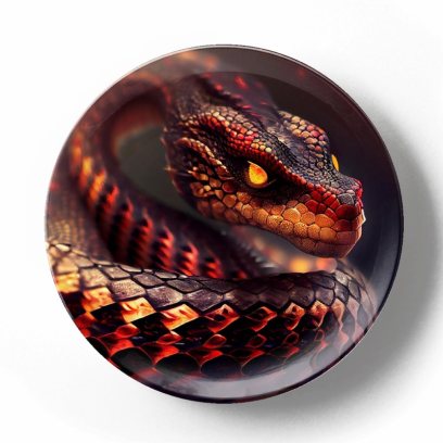 Огненная змея