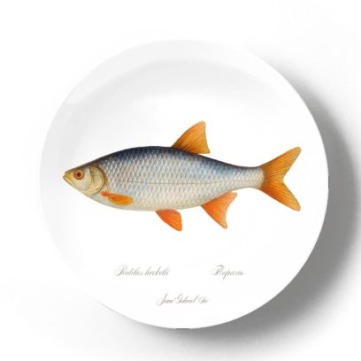 Декоративная тарелка Жан Габриэль Ги Тарань