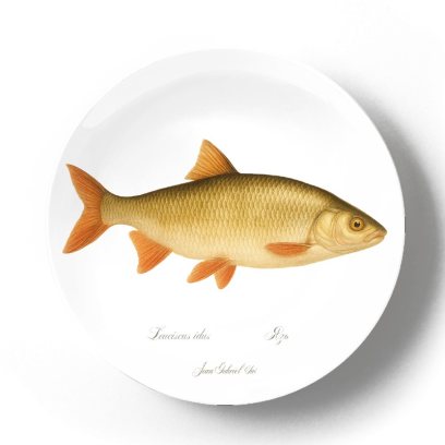 Декоративная тарелка Жан Габриэль Ги Язь