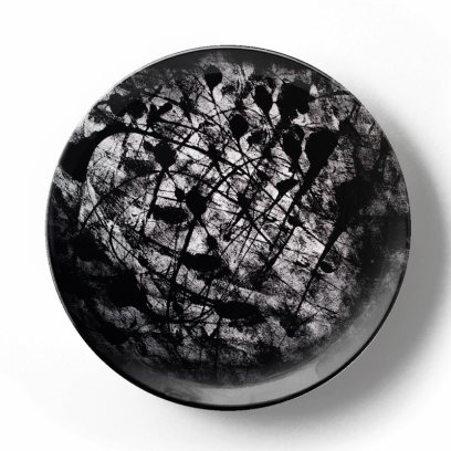 Декоративная тарелка Грег Ван Дайк Израненное сердце