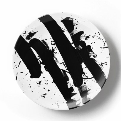 Декоративная тарелка Грег Ван Дайк Как далеко ты забежал